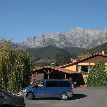 Szálloda La Cabana Potes