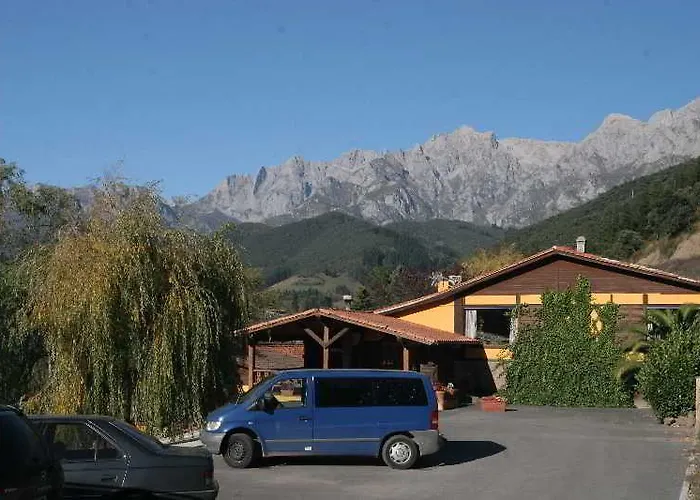 Hotel La Cabana Potes